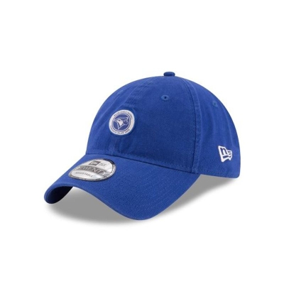 Toronto Blue Jays Gorra | New Era MLB Patched Essential 9twenty Adjustable Cap Mexico - Azules